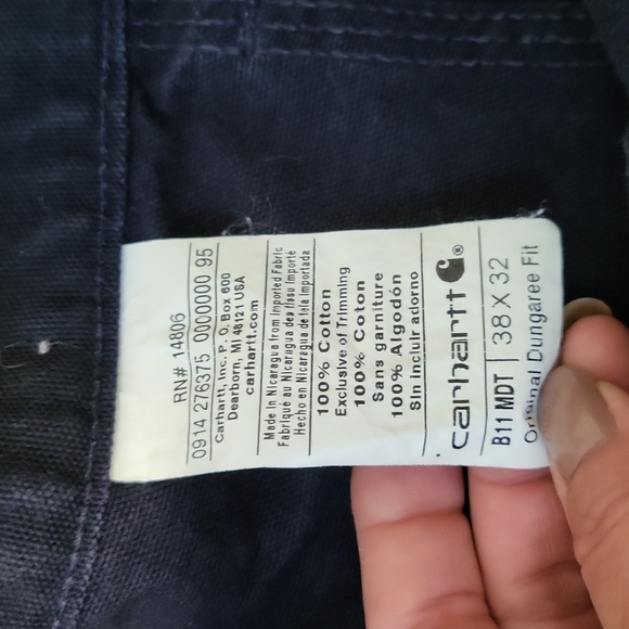 Carhartt jeans - Picture 3 of 5